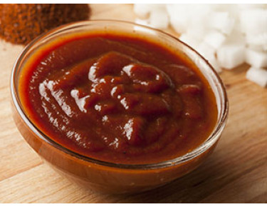 Bean Curd with Black Bean & Chilli Sauce