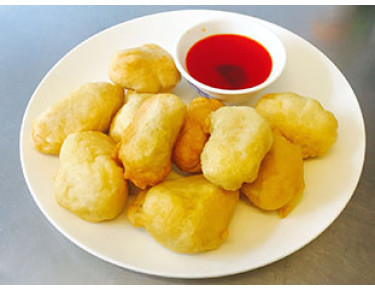 Beef Black Bean Sauce & Fried Rice